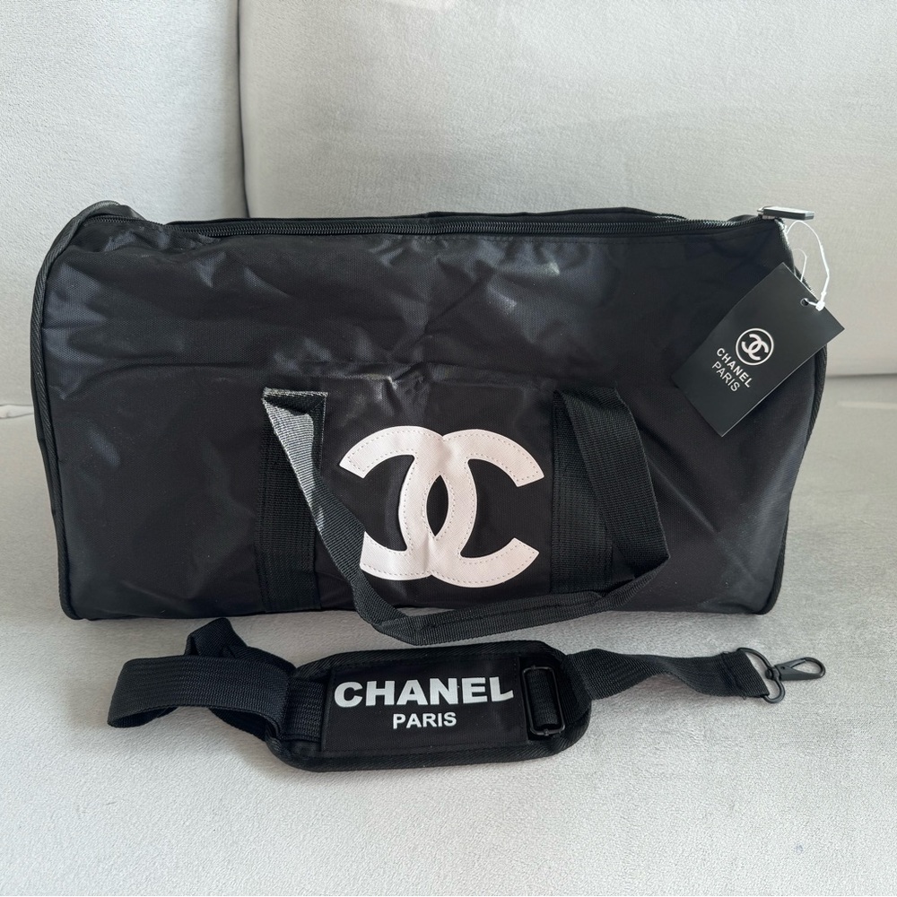 Large travel/gym bag